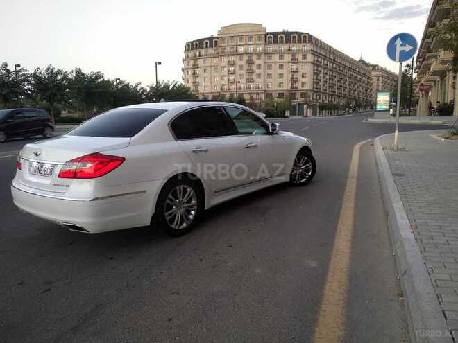 Hyundai Genesis 2013, 155,000 km - 3.8 l - Bakı