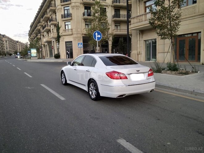 Hyundai Genesis 2013, 155,000 km - 3.8 l - Bakı