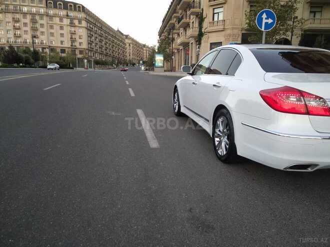 Hyundai Genesis 2013, 155,000 km - 3.8 l - Bakı