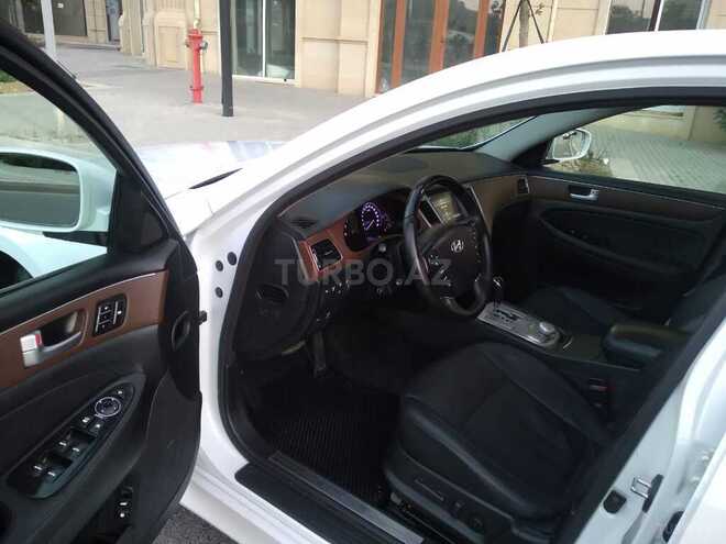 Hyundai Genesis 2013, 155,000 km - 3.8 l - Bakı