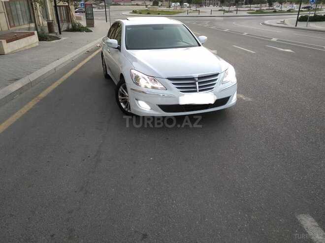 Hyundai Genesis 2013, 155,000 km - 3.8 l - Bakı