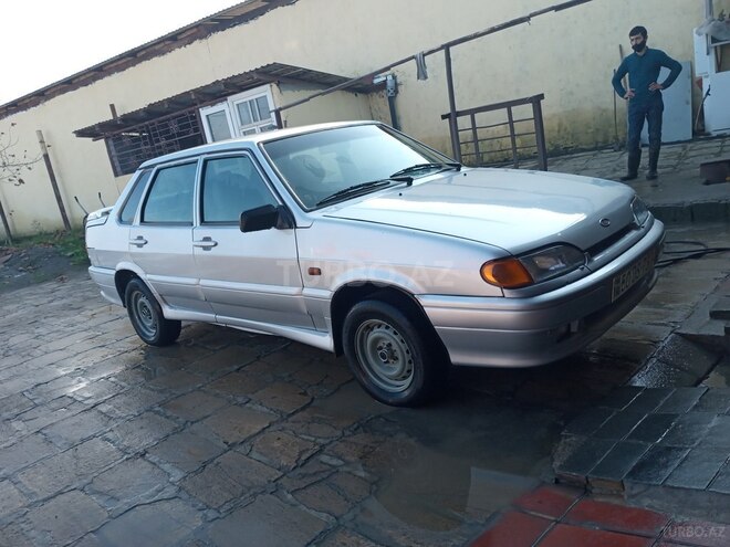 LADA (VAZ) 2115 2006, 215,000 km - 1.6 l - Cəlilabad