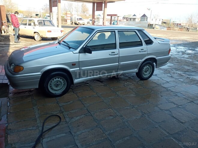 LADA (VAZ) 2115 2006, 215,000 km - 1.6 l - Cəlilabad