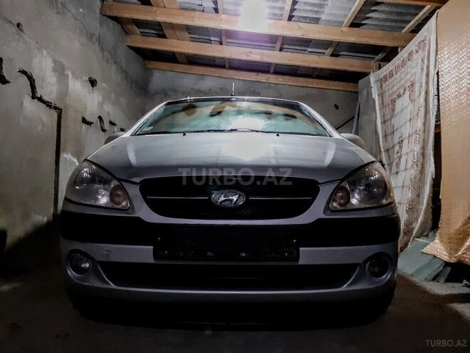 Hyundai Getz 2010, 130,000 km - 1.4 л - Bakı