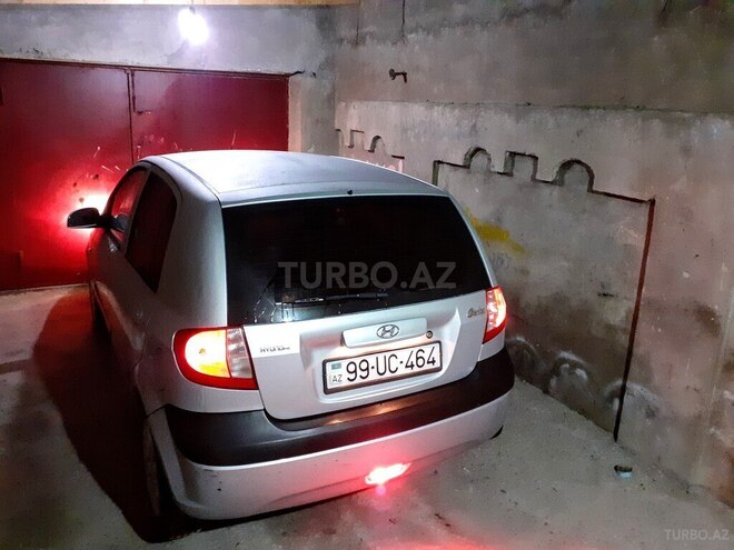Hyundai Getz 2010, 130,000 km - 1.4 л - Bakı