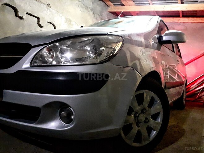 Hyundai Getz 2010, 130,000 km - 1.4 л - Bakı