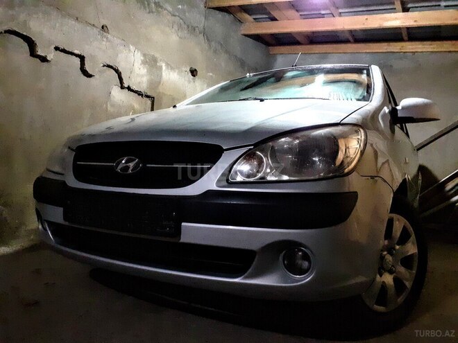 Hyundai Getz 2010, 130,000 km - 1.4 л - Bakı