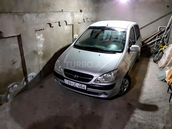 Hyundai Getz 2010, 130,000 km - 1.4 л - Bakı
