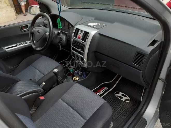 Hyundai Getz 2010, 130,000 km - 1.4 л - Bakı