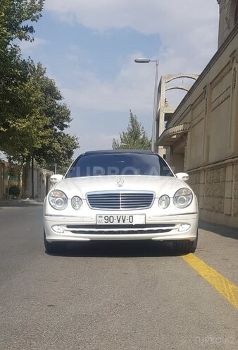 Mercedes E 240 2005, 205,000 km - 2.6 l - Bakı