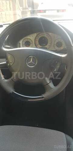 Mercedes E 240 2005, 205,000 km - 2.6 l - Bakı