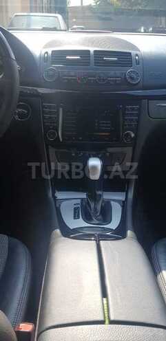 Mercedes E 240 2005, 205,000 km - 2.6 l - Bakı