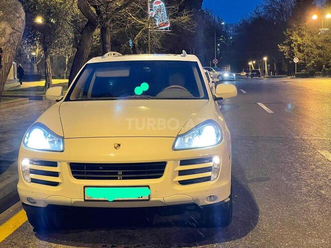 Porsche Cayenne 2007, 178,000 km - 3.6 л - Bakı