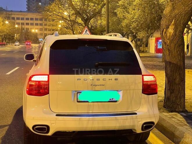 Porsche Cayenne 2007, 178,000 km - 3.6 л - Bakı