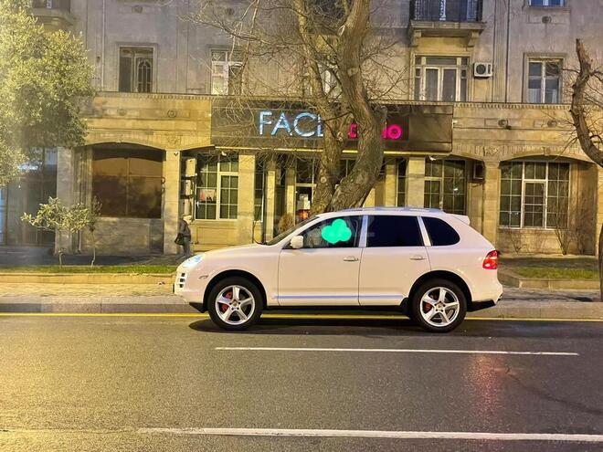Porsche Cayenne 2007, 178,000 km - 3.6 л - Bakı