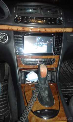 Mercedes E 270 2002, 450,000 km - 2.7 l - Füzuli