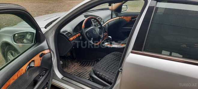 Mercedes E 270 2002, 450,000 km - 2.7 l - Füzuli