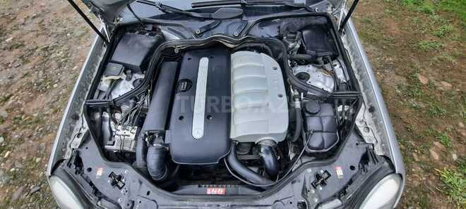 Mercedes E 270 2002, 450,000 km - 2.7 l - Füzuli
