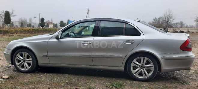 Mercedes E 270 2002, 450,000 km - 2.7 l - Füzuli
