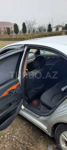Mercedes E 270 2002, 450,000 km - 2.7 l - Füzuli