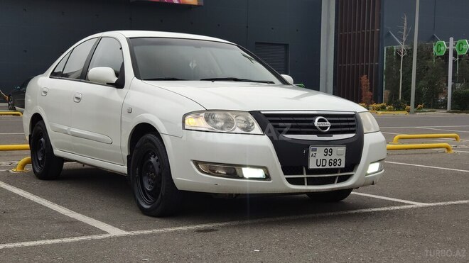 Nissan Sunny 2007, 218,800 km - 1.6 l - Bakı
