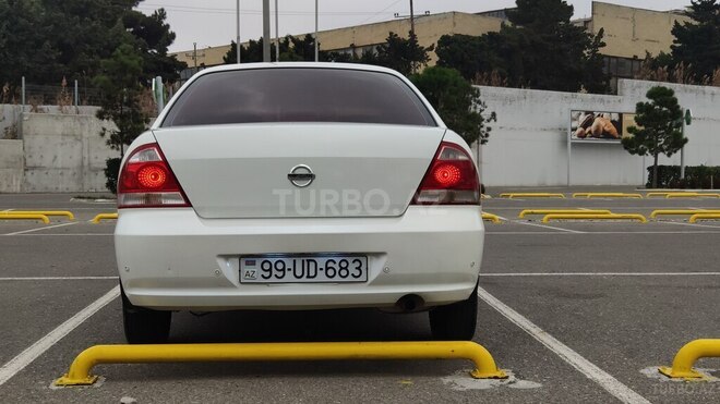 Nissan Sunny 2007, 218,800 km - 1.6 l - Bakı