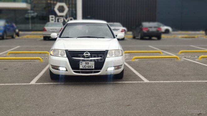 Nissan Sunny 2007, 218,800 km - 1.6 l - Bakı