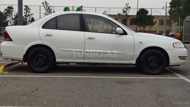Nissan Sunny 2007, 218,800 km - 1.6 l - Bakı