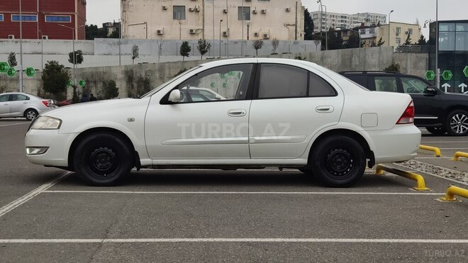 Nissan Sunny 2007, 218,800 km - 1.6 l - Bakı