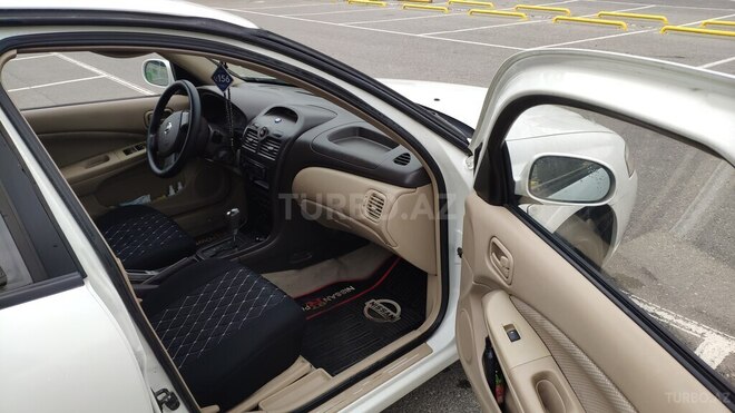 Nissan Sunny 2007, 218,800 km - 1.6 l - Bakı