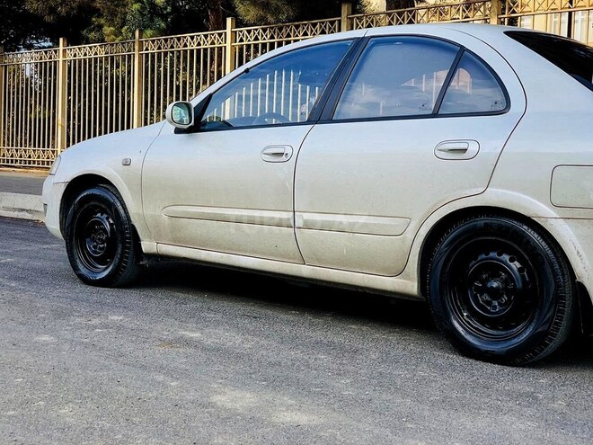 Nissan Sunny 2007, 218,800 km - 1.6 l - Bakı