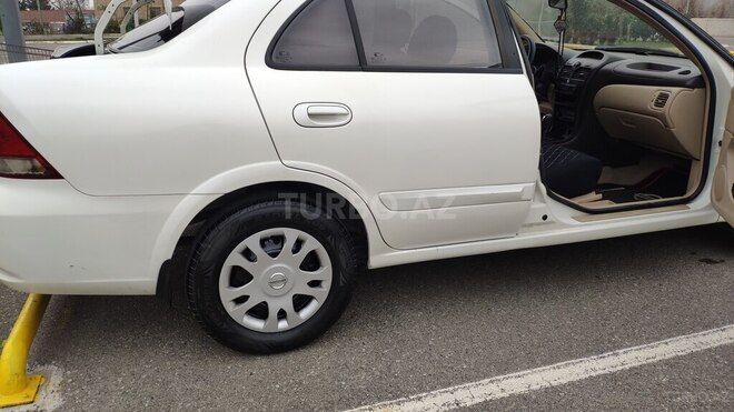 Nissan Sunny 2007, 218,800 km - 1.6 l - Bakı