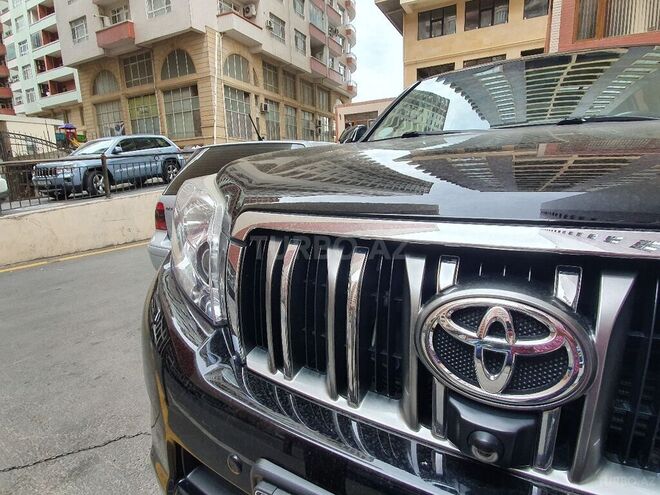 Toyota Prado 2012, 100,000 km - 4.0 l - Bakı