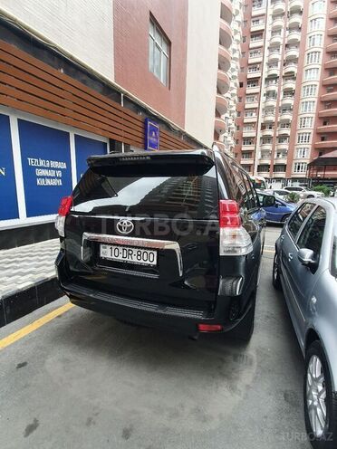 Toyota Prado 2012, 100,000 km - 4.0 l - Bakı