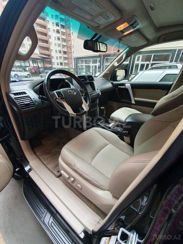 Toyota Prado 2012, 100,000 km - 4.0 l - Bakı