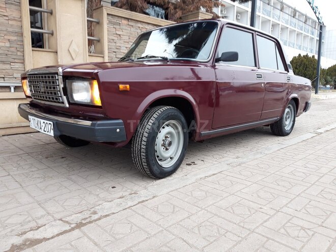 LADA (VAZ) 2107 2001, 999,999 km - 1.6 l - Sabirabad