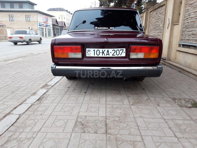 LADA (VAZ) 2107 2001, 999,999 km - 1.6 l - Sabirabad