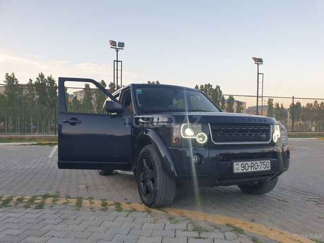 Land Rover Discovery 2006, 236,000 km - 2.7 l - Bakı