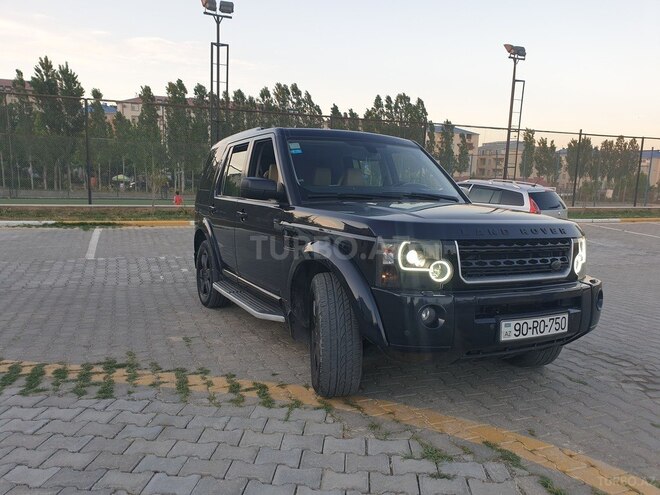 Land Rover Discovery 2006, 236,000 km - 2.7 l - Bakı