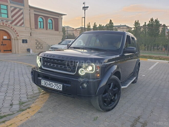 Land Rover Discovery 2006, 236,000 km - 2.7 l - Bakı