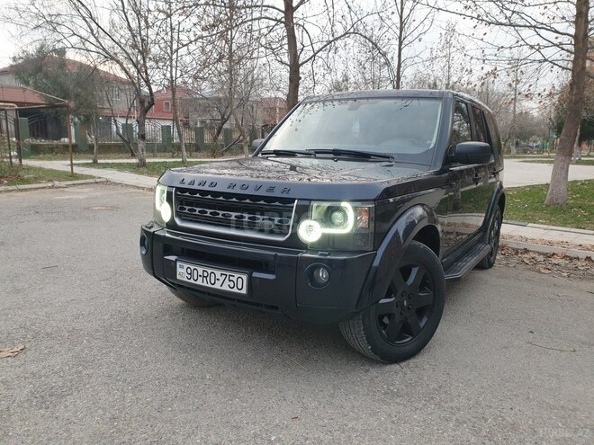 Land Rover Discovery 2006, 236,000 km - 2.7 l - Bakı