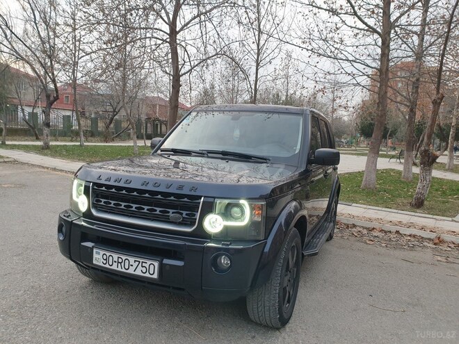 Land Rover Discovery 2006, 236,000 km - 2.7 l - Bakı
