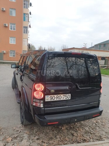 Land Rover Discovery 2006, 236,000 km - 2.7 l - Bakı