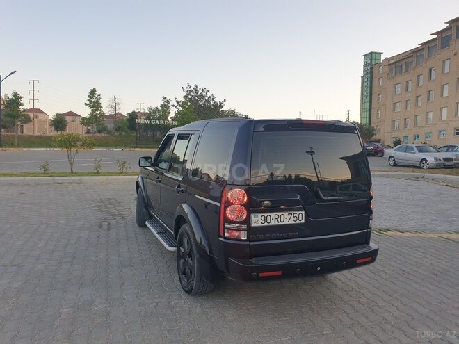 Land Rover Discovery 2006, 236,000 km - 2.7 l - Bakı