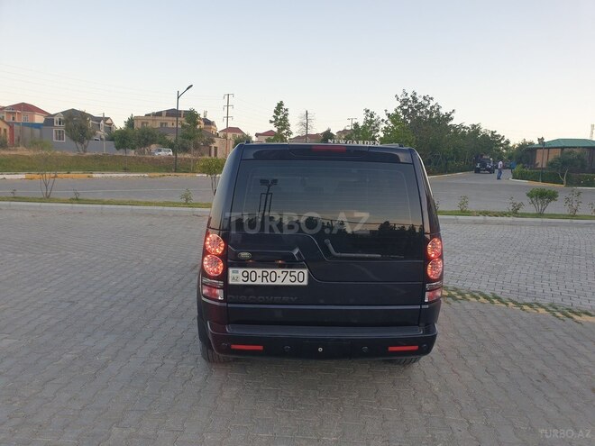 Land Rover Discovery 2006, 236,000 km - 2.7 l - Bakı