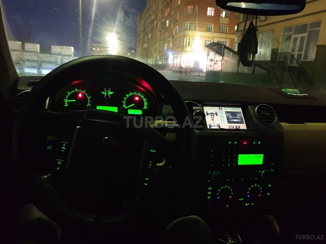 Land Rover Discovery 2006, 236,000 km - 2.7 l - Bakı