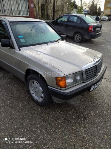 Mercedes 190 1992, 347,000 km - 1.8 l - Bakı