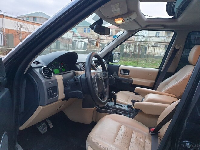 Land Rover Discovery 2006, 236,000 km - 2.7 l - Bakı