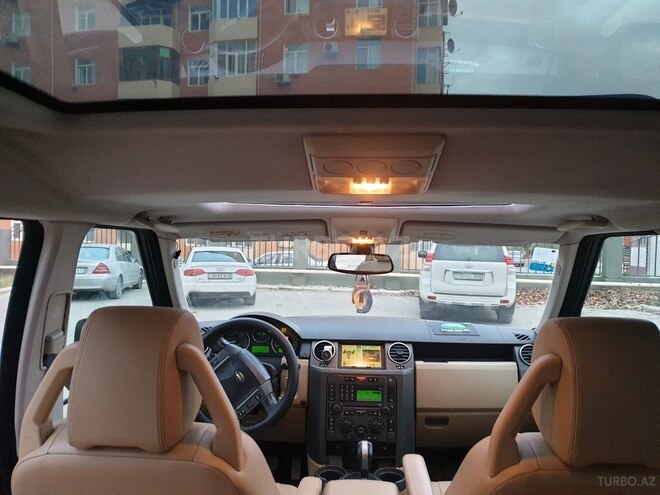Land Rover Discovery 2006, 236,000 km - 2.7 l - Bakı