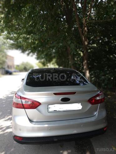 Ford Focus 2013, 122,493 km - 1.6 l - Gəncə